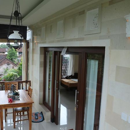 Karang Mesari Ubud Guest House מראה חיצוני תמונה
