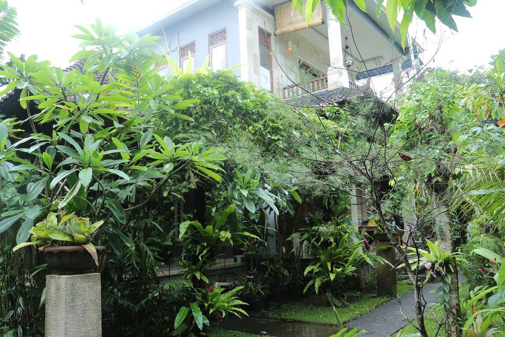 Karang Mesari Ubud Guest House מראה חיצוני תמונה