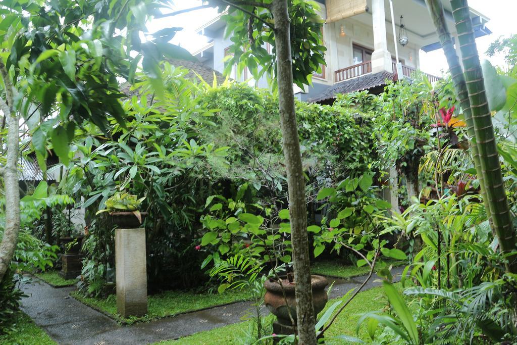 Karang Mesari Ubud Guest House מראה חיצוני תמונה