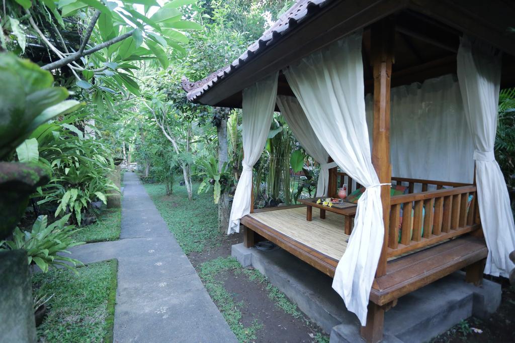 Karang Mesari Ubud Guest House מראה חיצוני תמונה