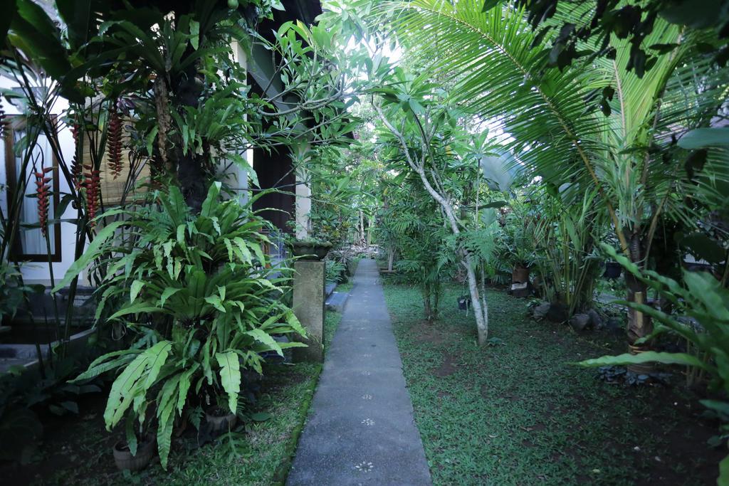 Karang Mesari Ubud Guest House מראה חיצוני תמונה
