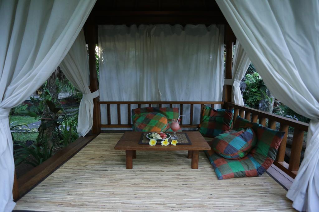 Karang Mesari Ubud Guest House מראה חיצוני תמונה