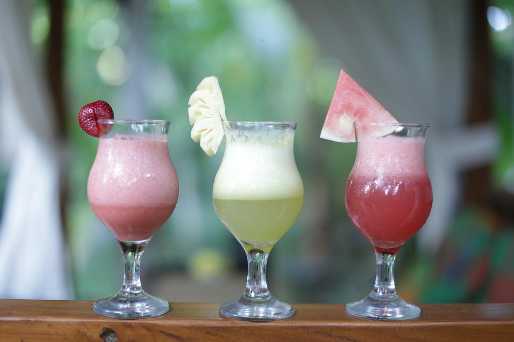 Karang Mesari Ubud Guest House מראה חיצוני תמונה