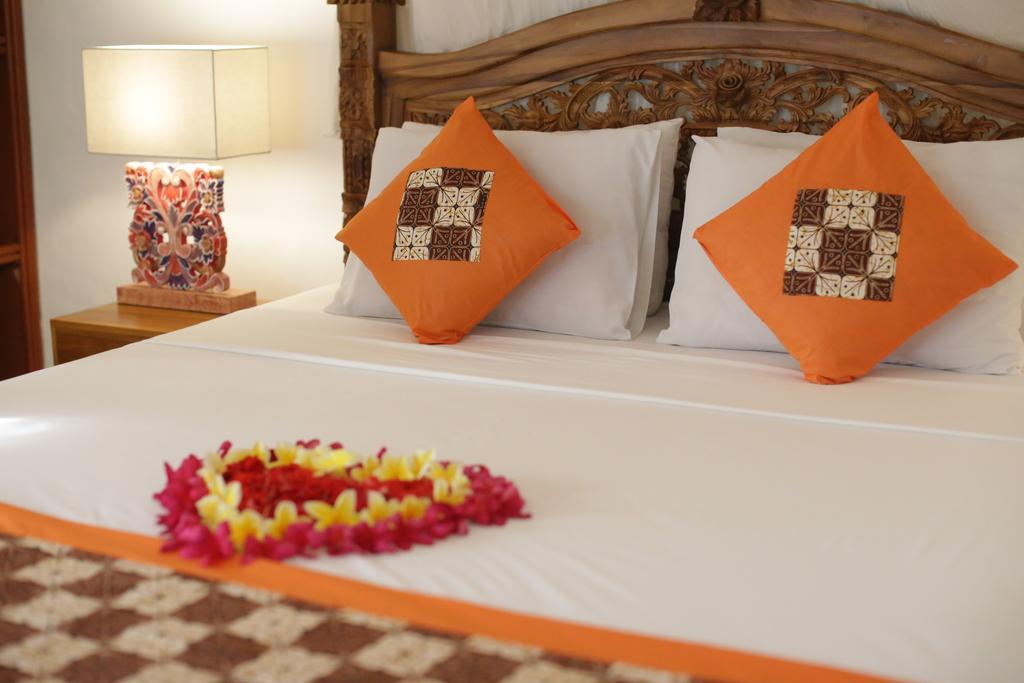 Karang Mesari Ubud Guest House מראה חיצוני תמונה