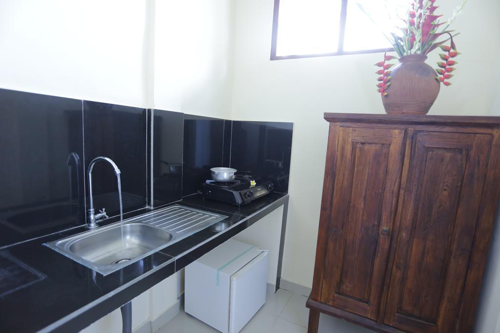 Karang Mesari Ubud Guest House מראה חיצוני תמונה