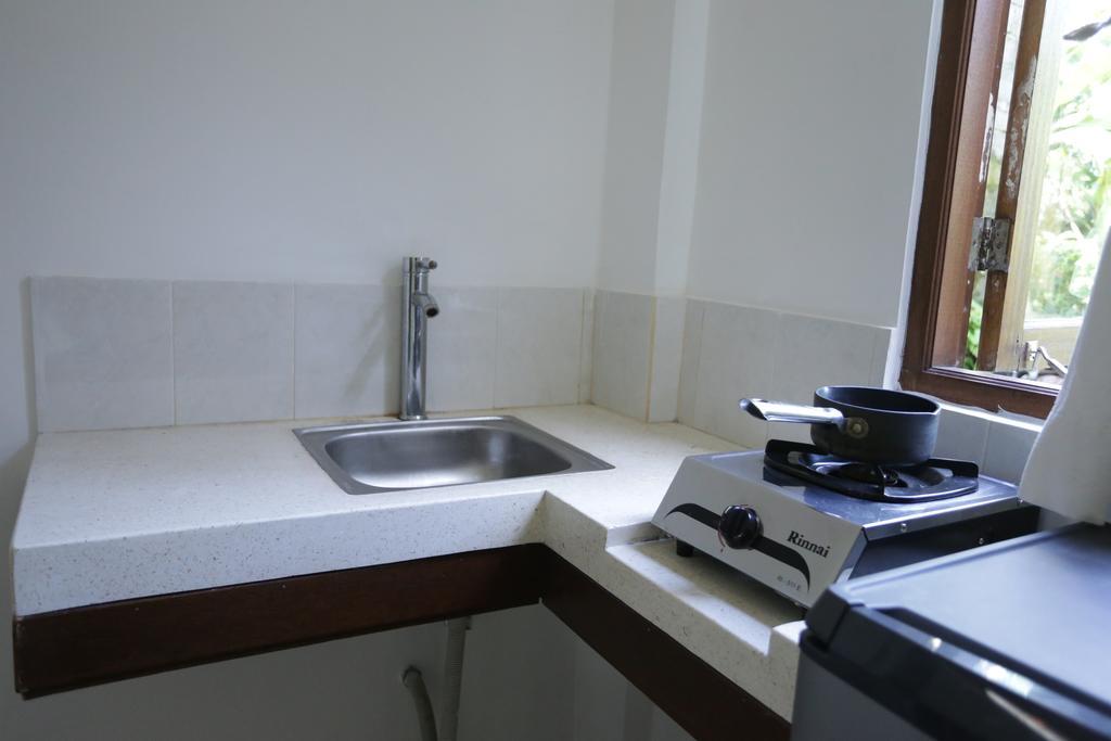 Karang Mesari Ubud Guest House מראה חיצוני תמונה
