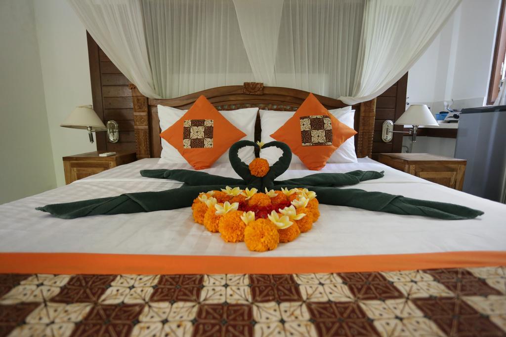 Karang Mesari Ubud Guest House מראה חיצוני תמונה