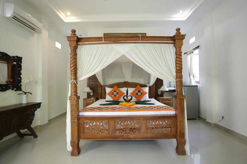 Karang Mesari Ubud Guest House מראה חיצוני תמונה