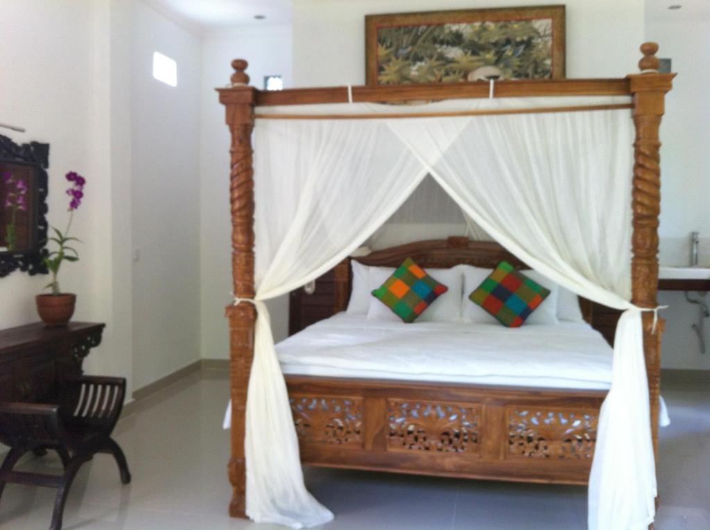 Karang Mesari Ubud Guest House חדר תמונה