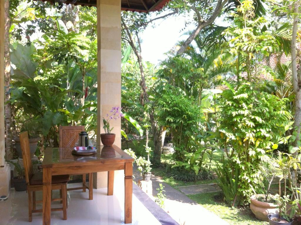 Karang Mesari Ubud Guest House מראה חיצוני תמונה