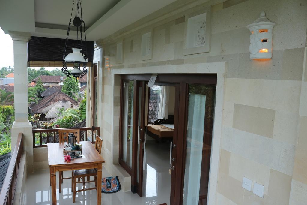 Karang Mesari Ubud Guest House מראה חיצוני תמונה