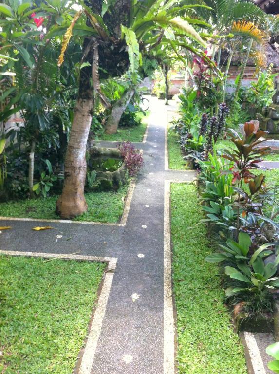 Karang Mesari Ubud Guest House מראה חיצוני תמונה