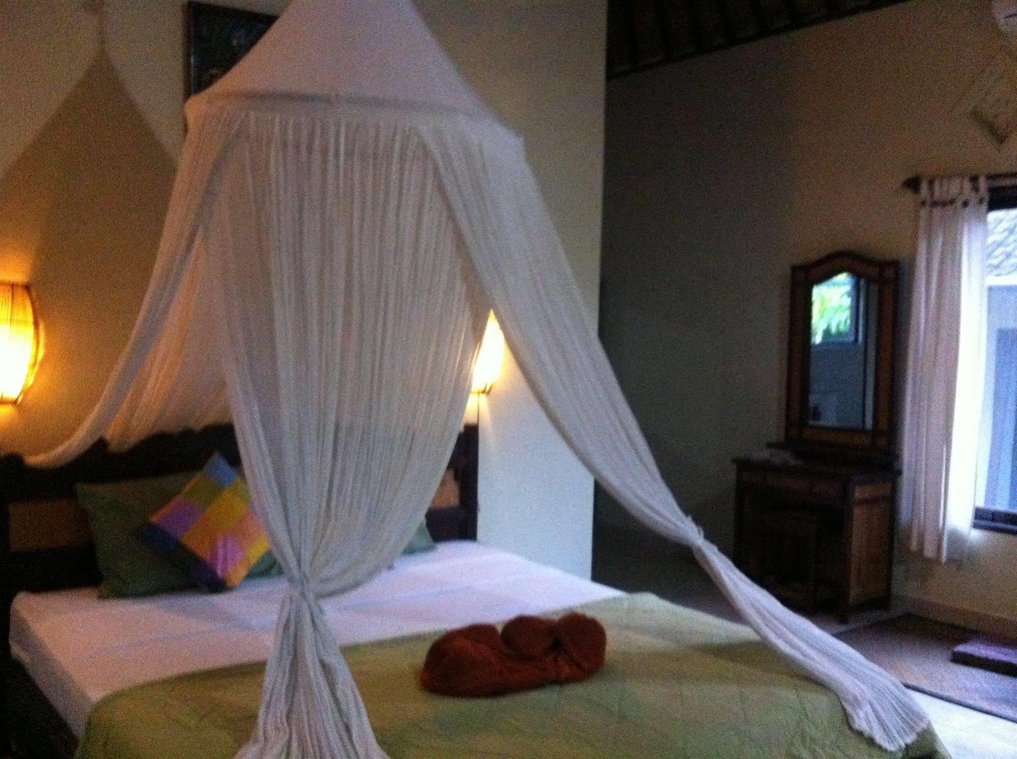 Karang Mesari Ubud Guest House מראה חיצוני תמונה
