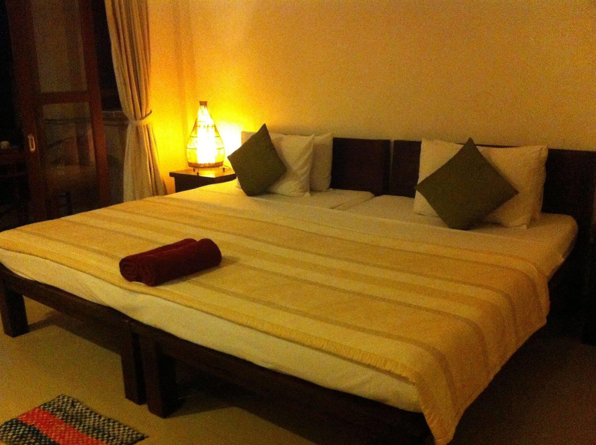 Karang Mesari Ubud Guest House מראה חיצוני תמונה