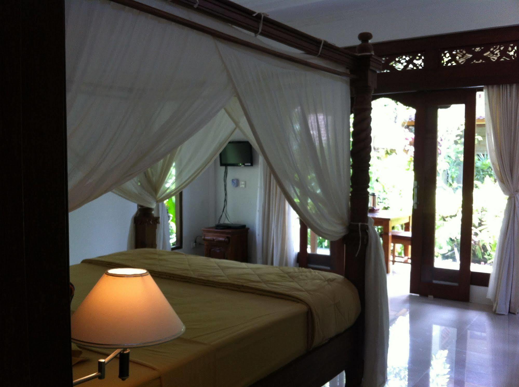 Karang Mesari Ubud Guest House מראה חיצוני תמונה