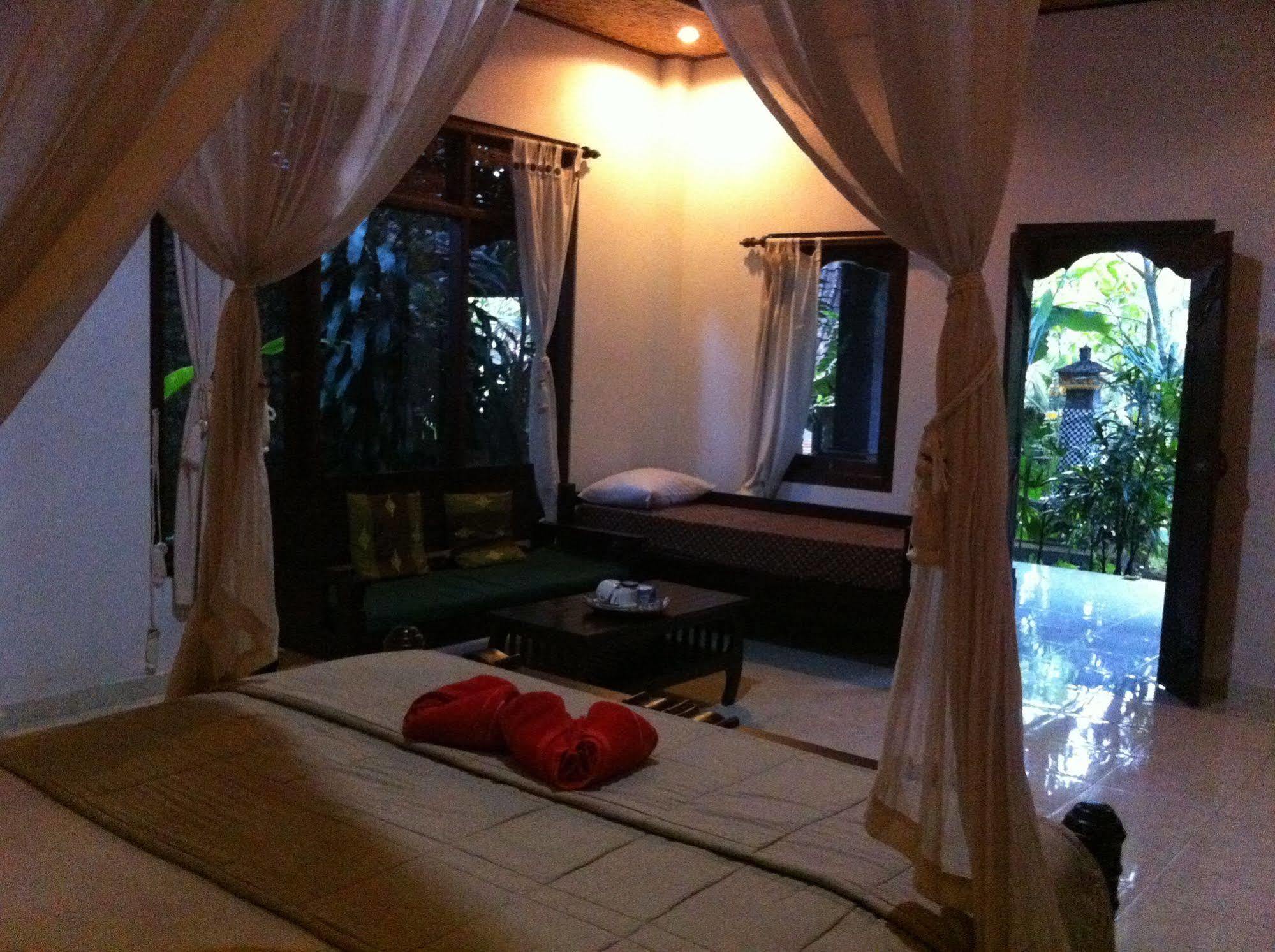 Karang Mesari Ubud Guest House מראה חיצוני תמונה