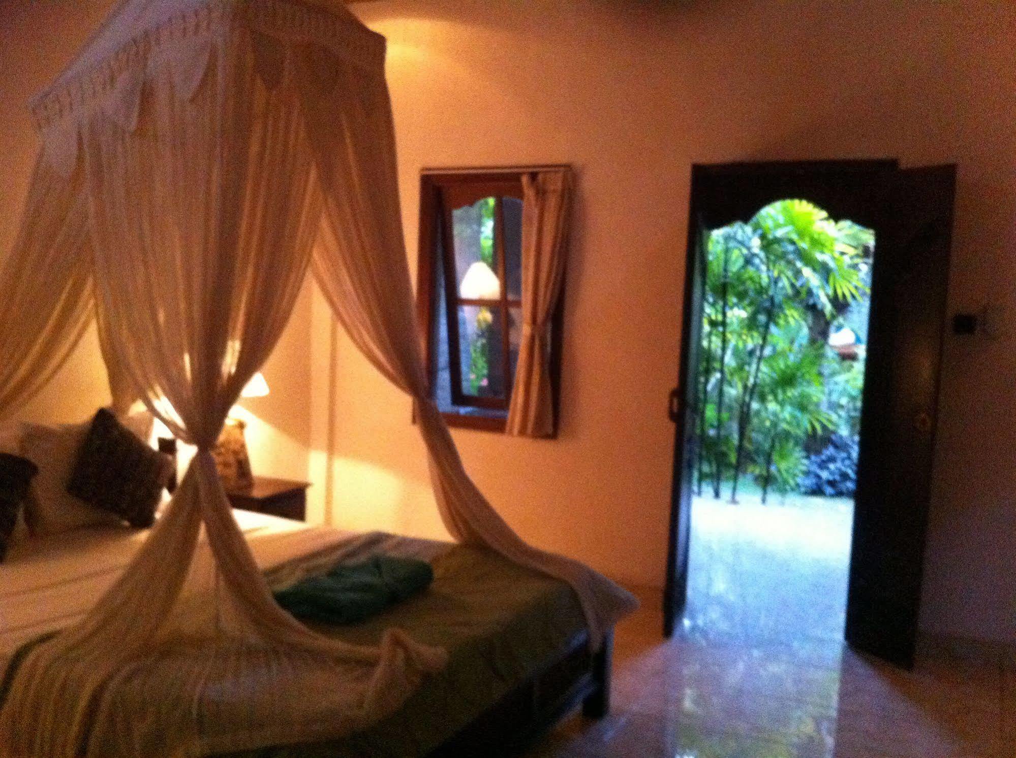 Karang Mesari Ubud Guest House מראה חיצוני תמונה