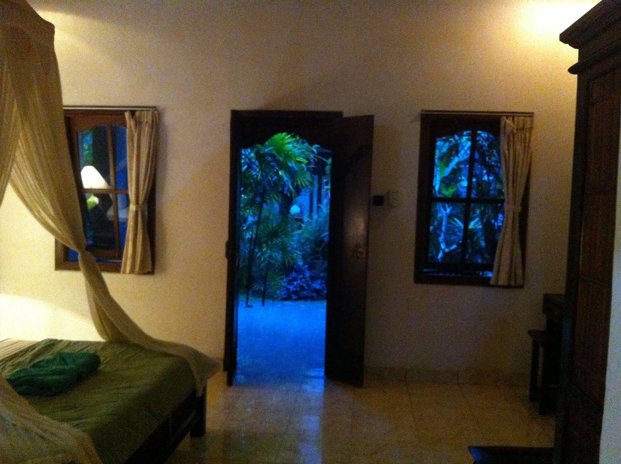 Karang Mesari Ubud Guest House מראה חיצוני תמונה