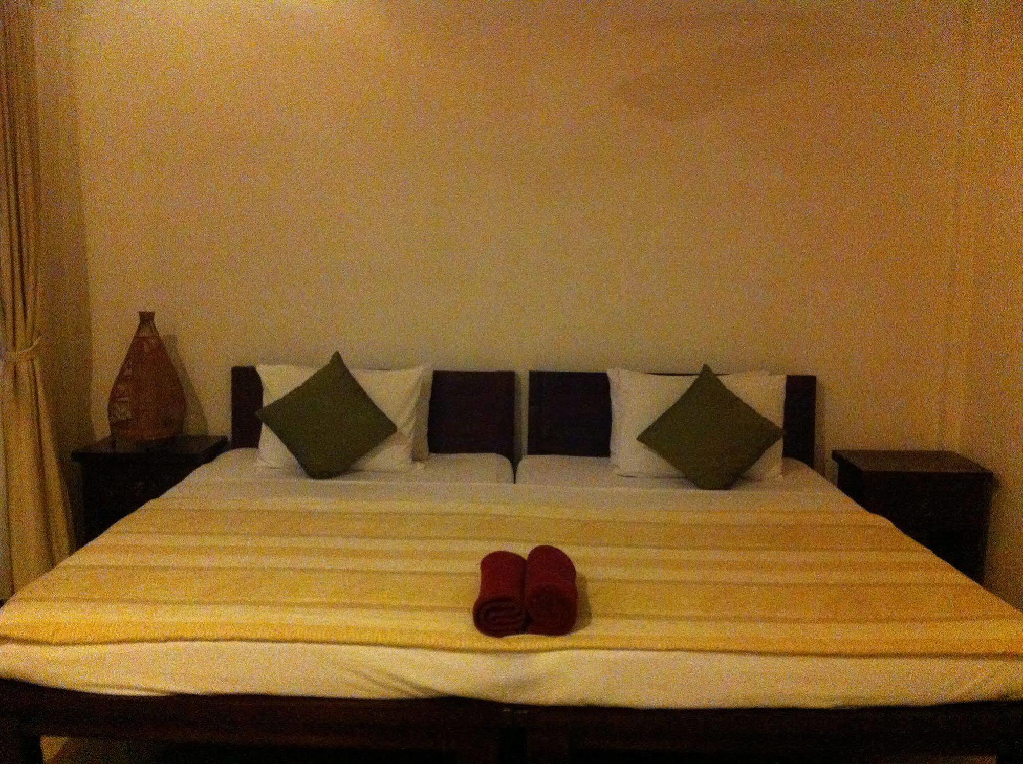 Karang Mesari Ubud Guest House מראה חיצוני תמונה