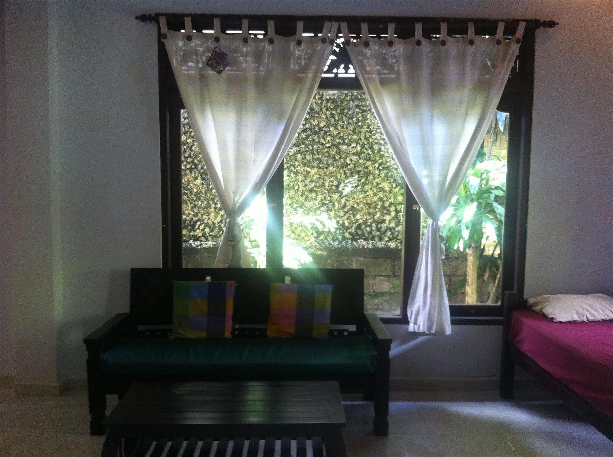 Karang Mesari Ubud Guest House מראה חיצוני תמונה