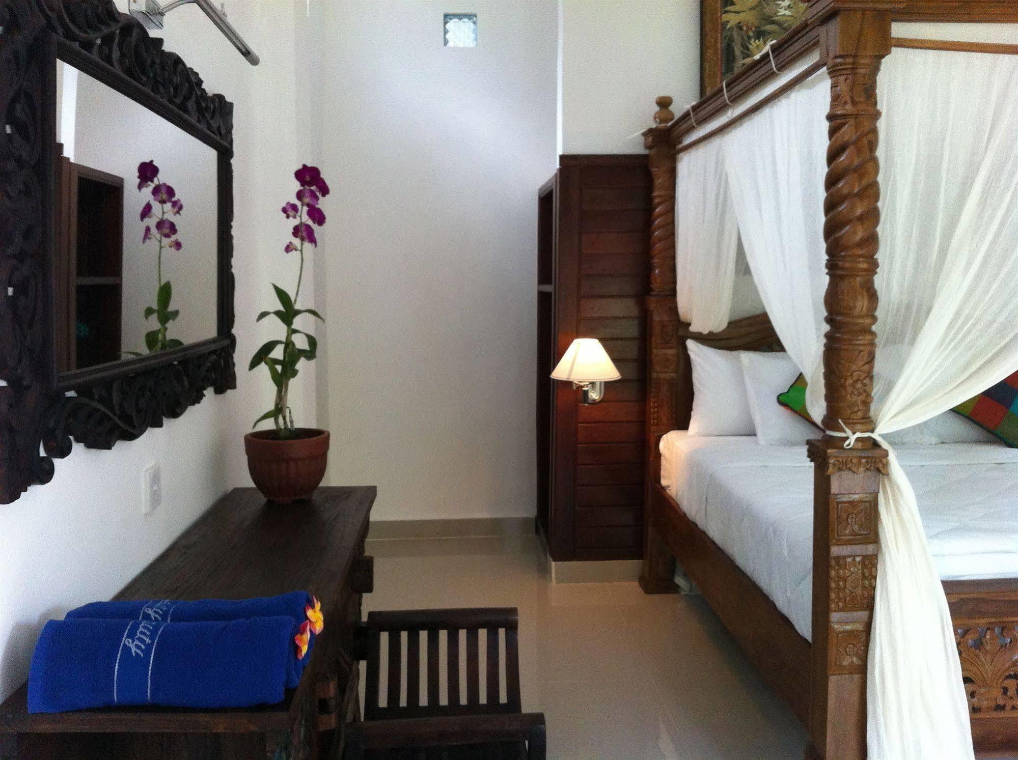 Karang Mesari Ubud Guest House מראה חיצוני תמונה